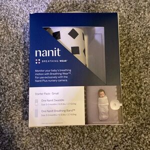 Nanit Breathing Band